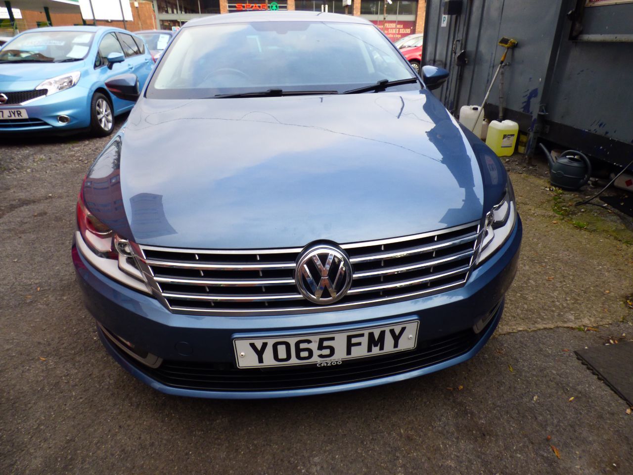 2015 Volkswagen Cc