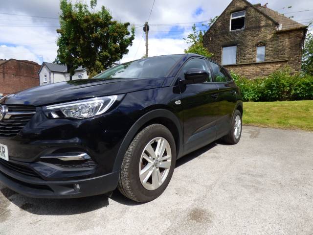 2020 Vauxhall Grandland X 1.2 Turbo SE 5dr Auto [8 Speed]