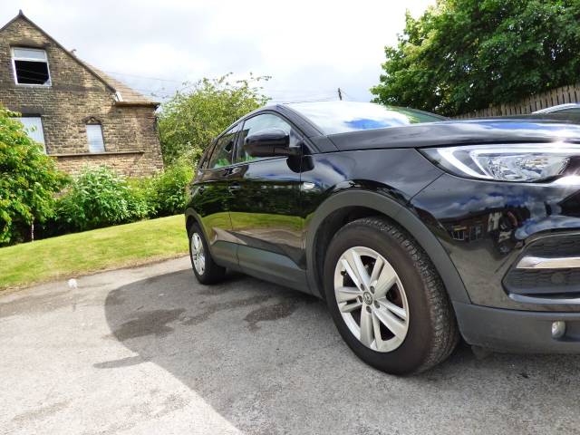 2020 Vauxhall Grandland X 1.2 Turbo SE 5dr Auto [8 Speed]