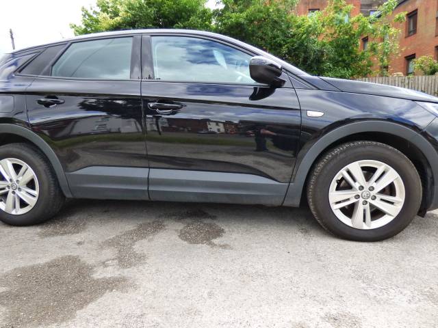 2020 Vauxhall Grandland X 1.2 Turbo SE 5dr Auto [8 Speed]