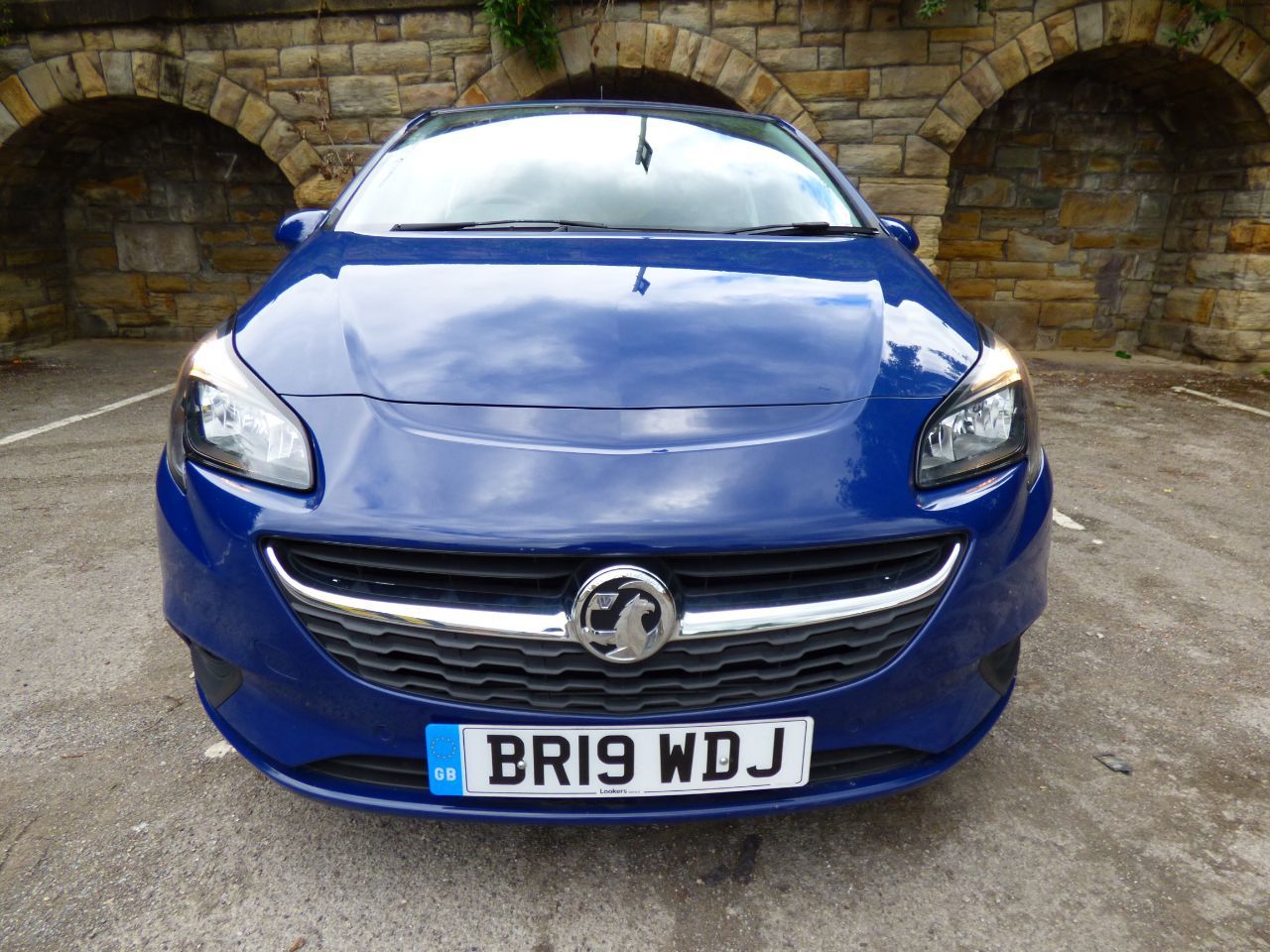 2019 Vauxhall Corsa