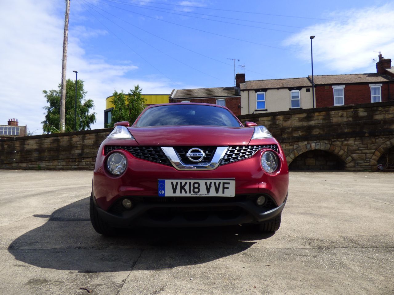 2018 Nissan Juke