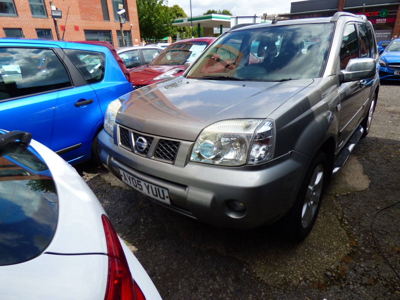 2005 Nissan X Trail