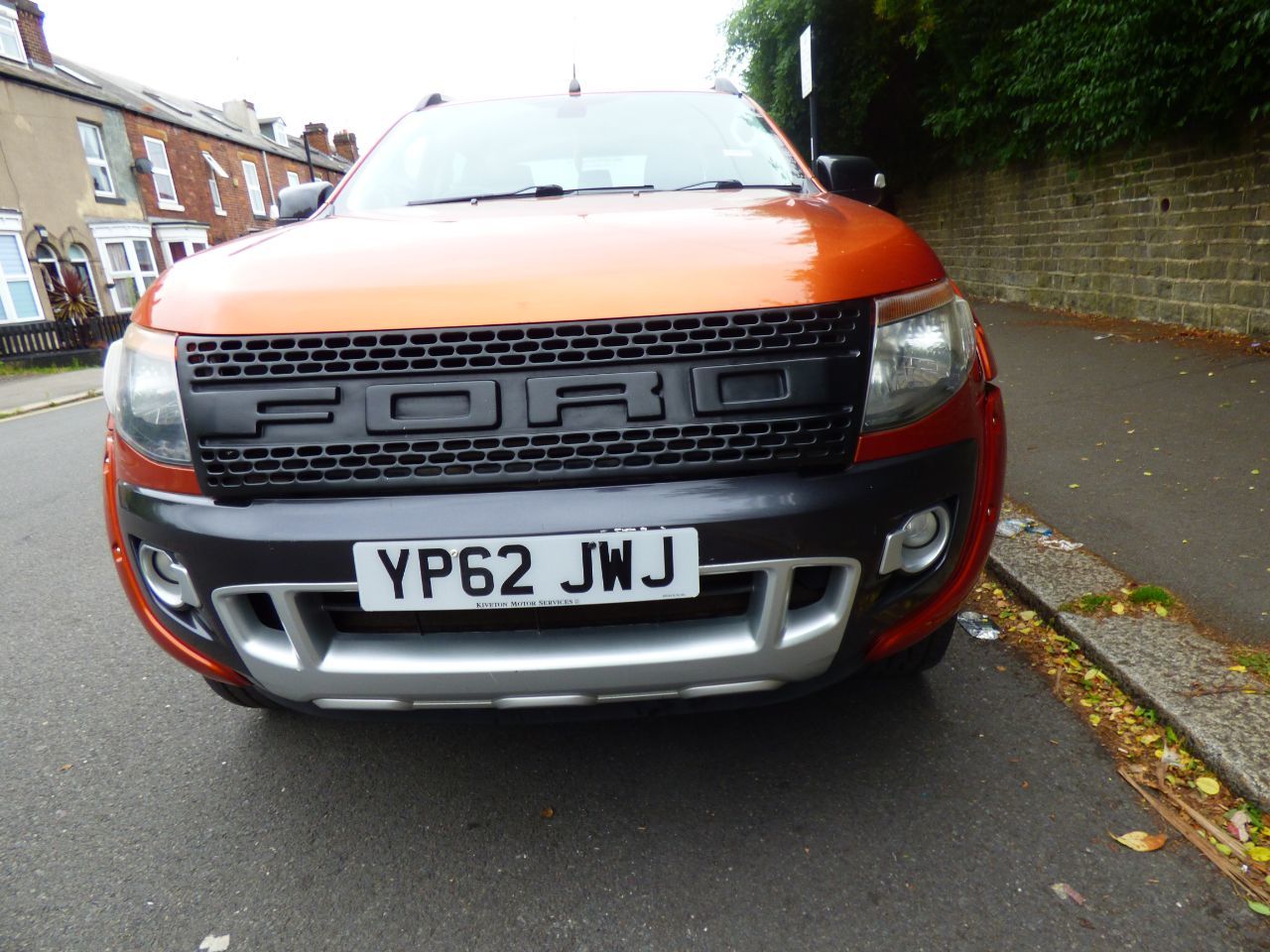 2012 Ford Ranger