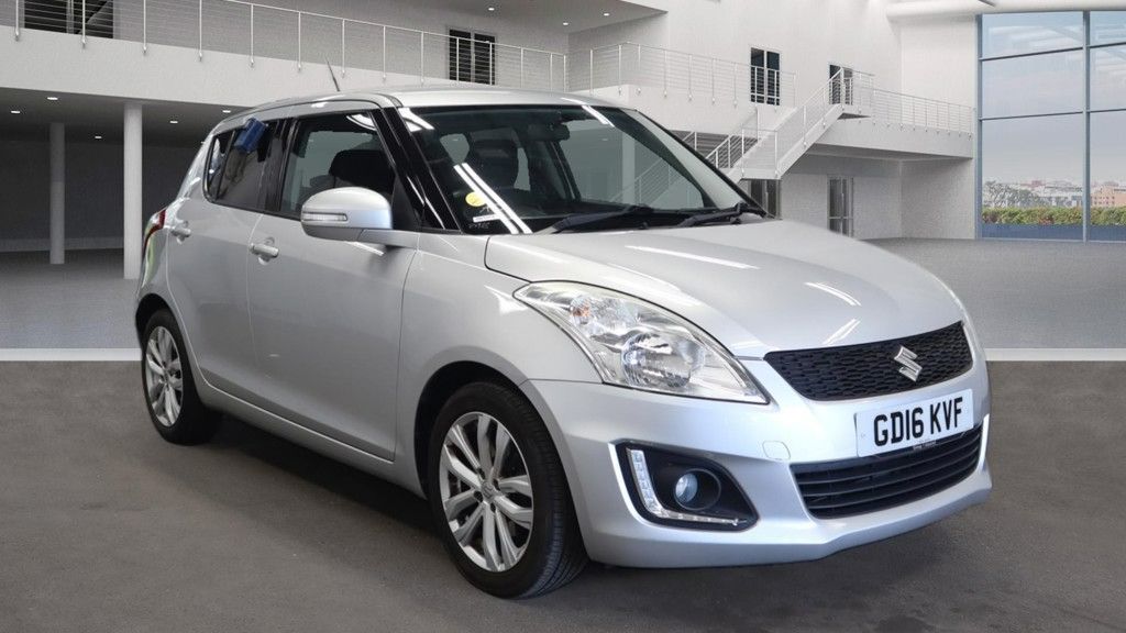 2016 Suzuki Swift