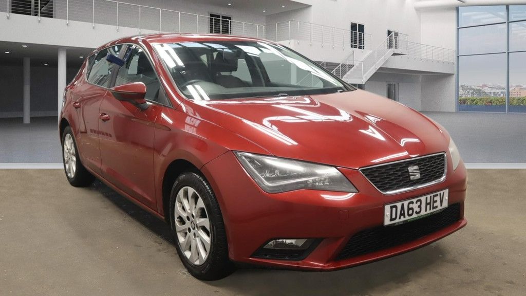 2013 SEAT Leon