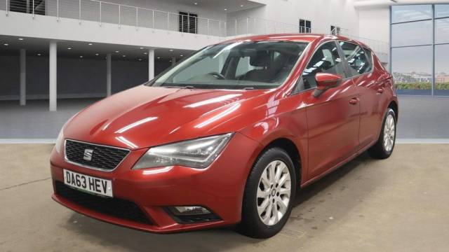 2013 SEAT Leon 2.0 TDI SE 5dr [Technology Pack]