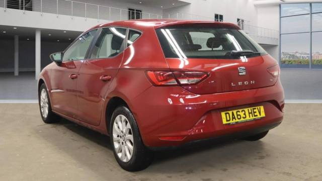 2013 SEAT Leon 2.0 TDI SE 5dr [Technology Pack]