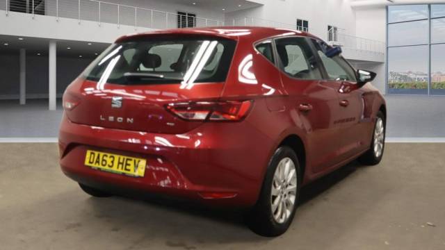 2013 SEAT Leon 2.0 TDI SE 5dr [Technology Pack]