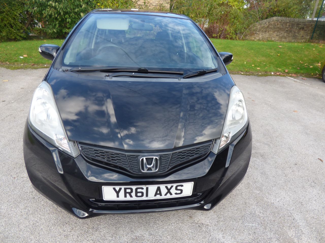 2011 Honda Jazz