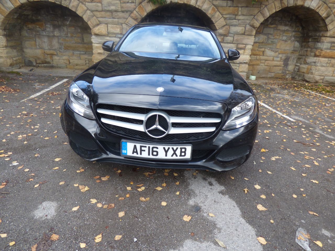 2016 Mercedes-Benz C Class