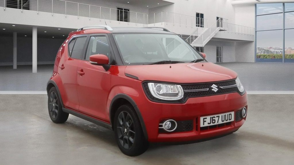 2017 Suzuki Ignis