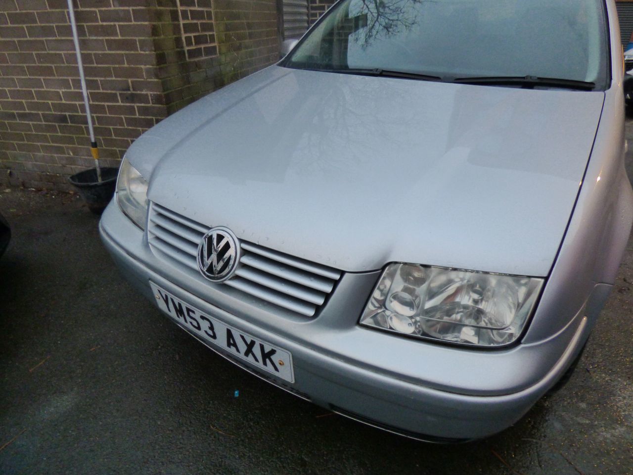 2003 Volkswagen Bora