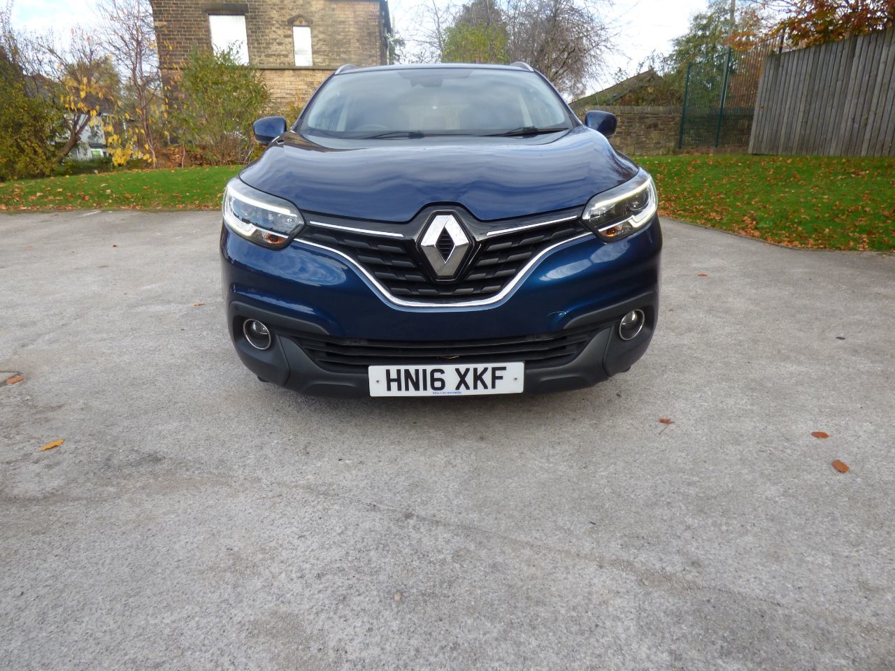 2016 Renault Kadjar