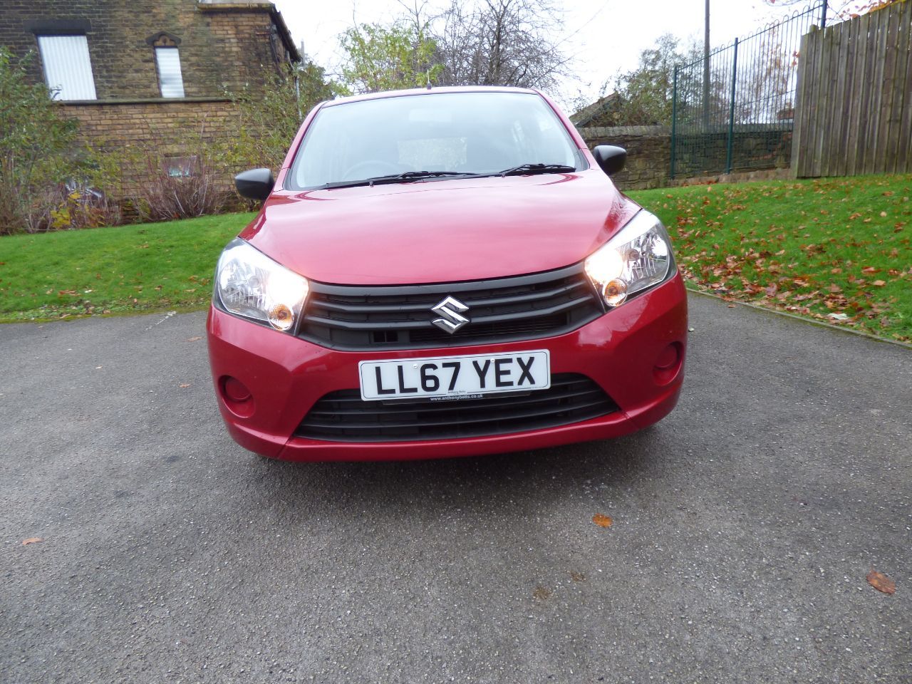 2017 Suzuki Celerio