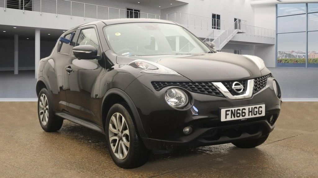 2016 Nissan Juke