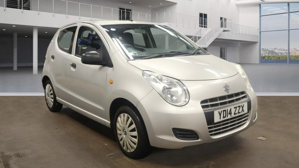 2014 Suzuki Alto