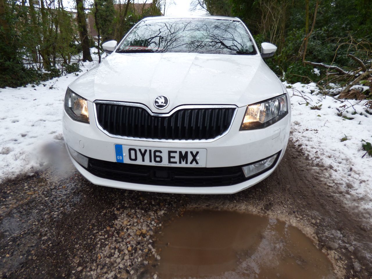 2016 Skoda Octavia