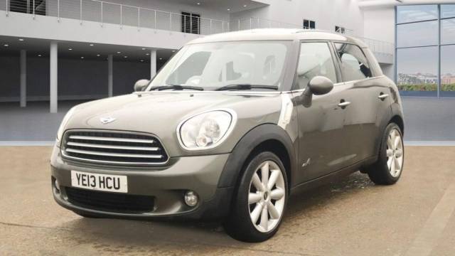 2013 Mini Countryman 1.6 Cooper D ALL4 5dr