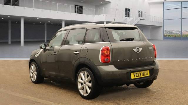 2013 Mini Countryman 1.6 Cooper D ALL4 5dr