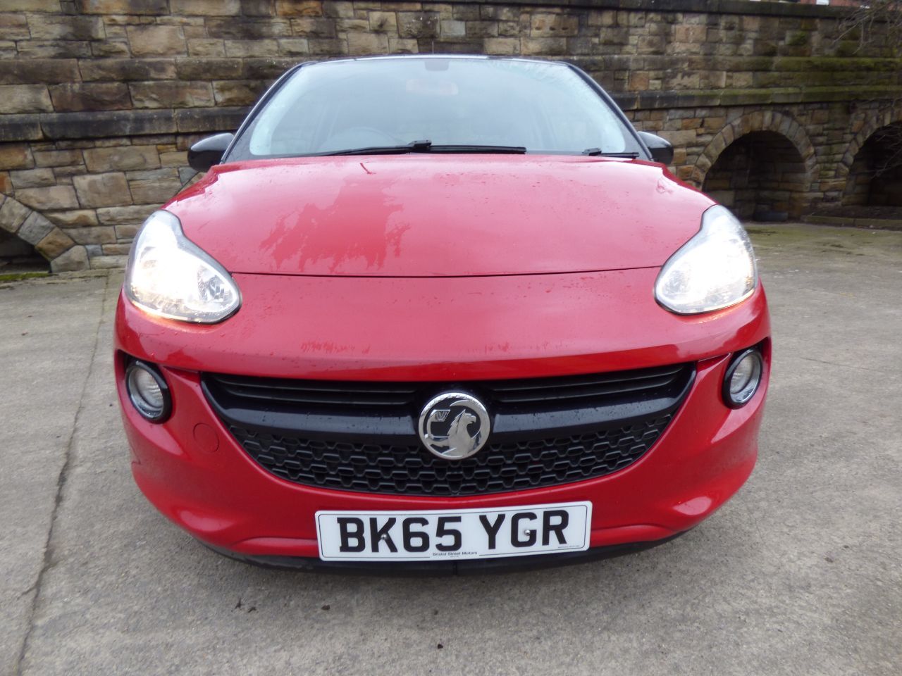 2015 Vauxhall Adam