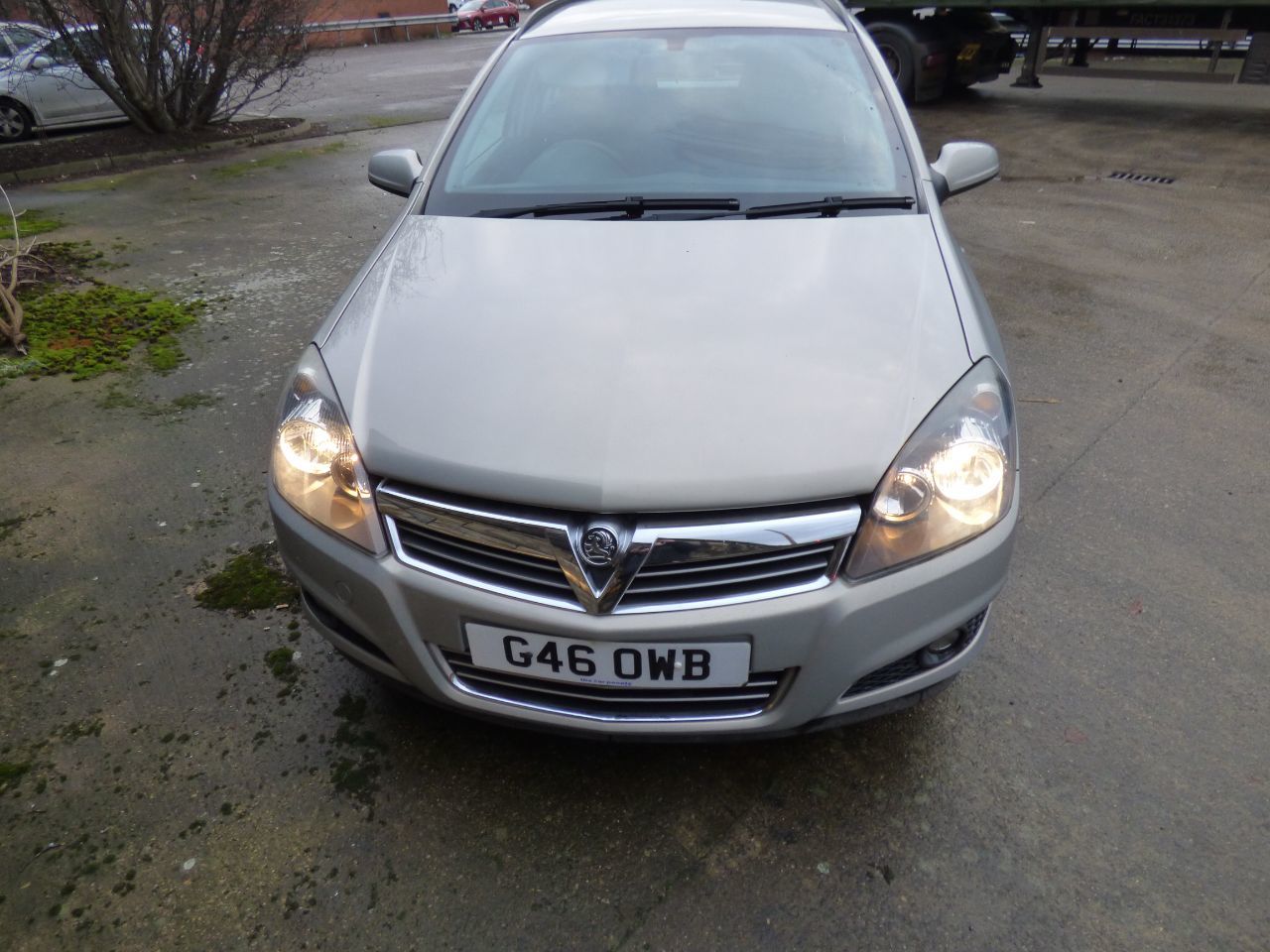 2007 Vauxhall Astra