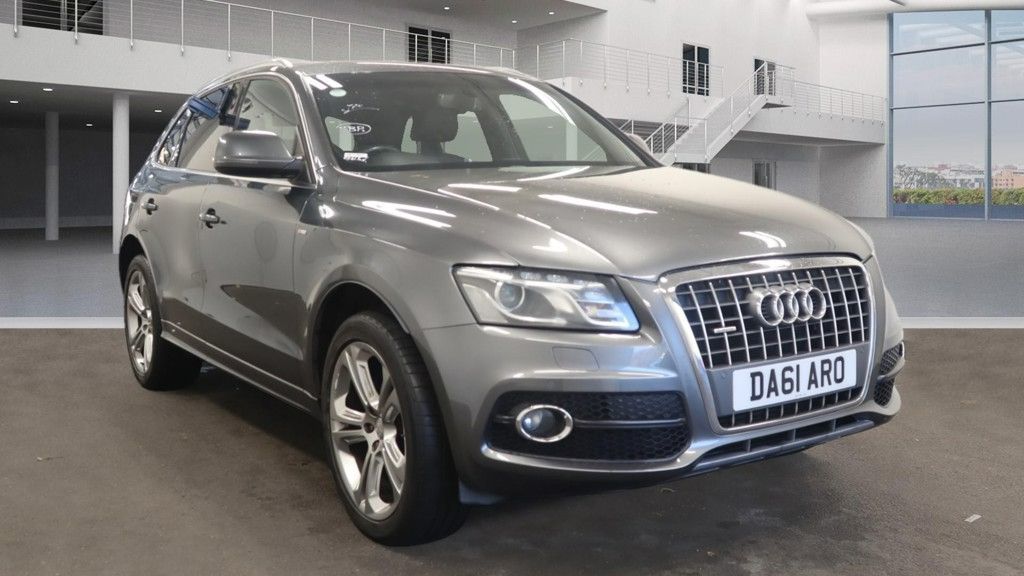 2011 Audi Q5