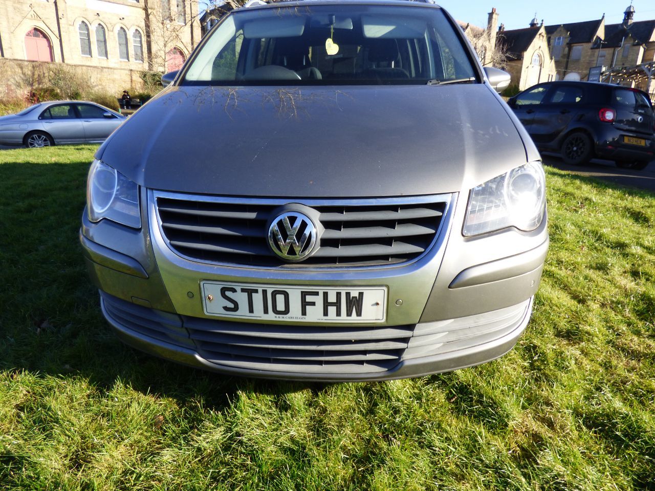 2010 Volkswagen Touran