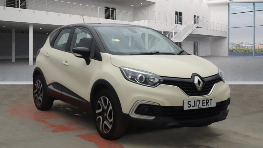 2017 Renault Captur