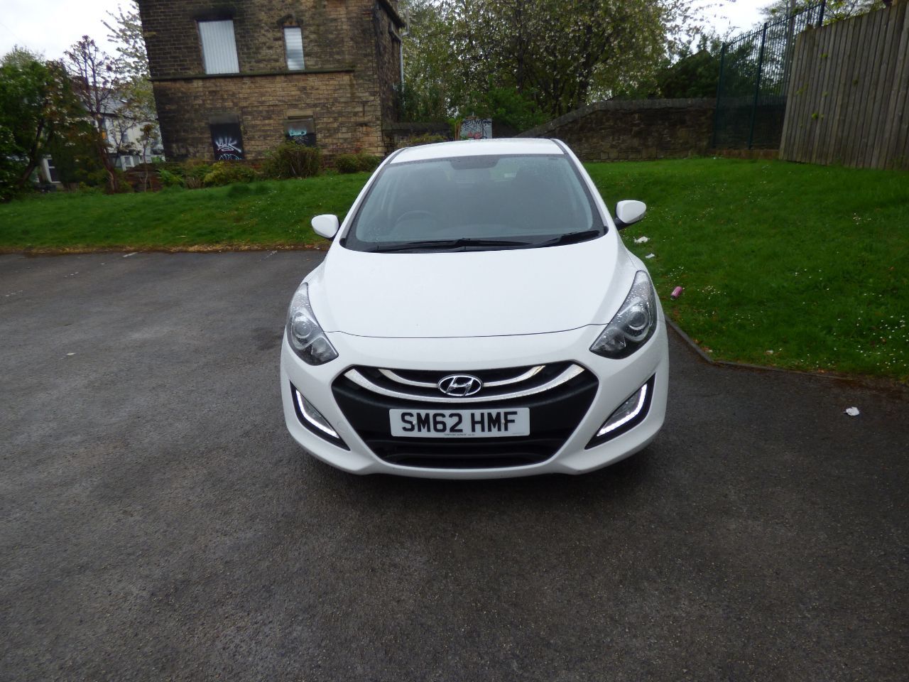 2012 Hyundai i30