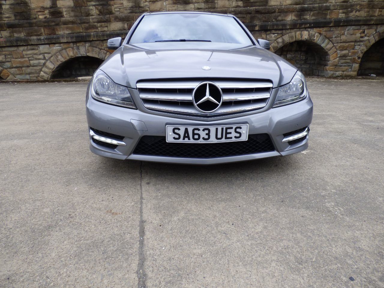 2013 Mercedes-Benz C Class