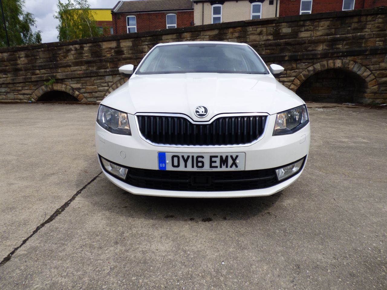2016 Skoda Octavia