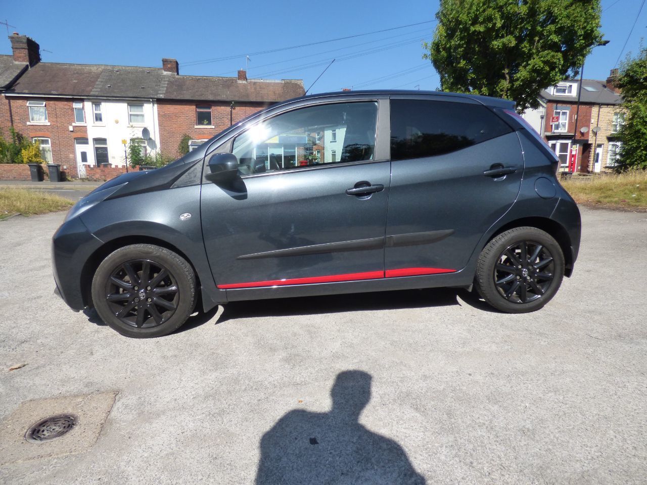 2017 Toyota Aygo